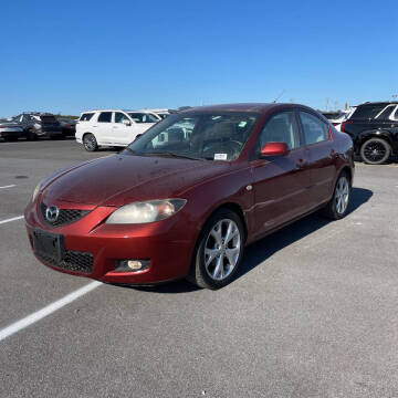 2009 Mazda MAZDA3 for sale at Cutting Edge Automotive LLC in Lansing MI