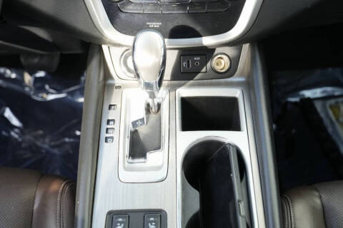 2018 Nissan Murano SL