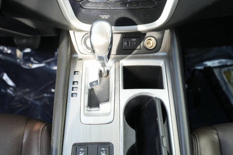 2018 Nissan Murano SL