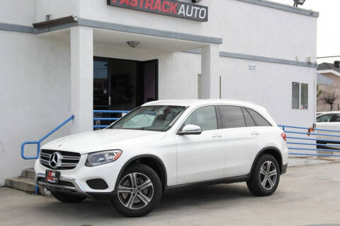 2019 Mercedes-Benz GLC for sale at Fastrack Auto Inc in Rosemead CA