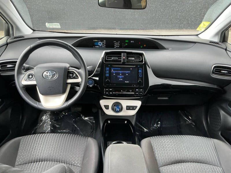 2019 Toyota Prius Prime Plus