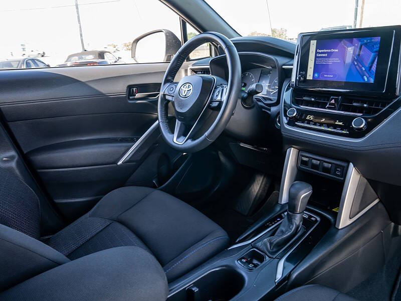 2023 Toyota Corolla Cross Hybrid