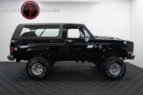 1988 Chevrolet Blazer