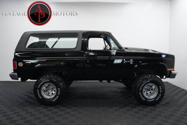 1988 Chevrolet Blazer