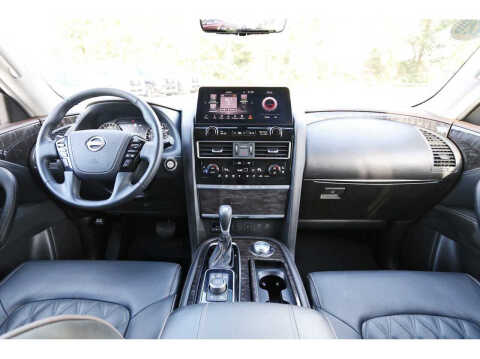 2024 Nissan Armada Platinum