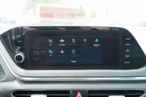 2022 Hyundai Sonata SEL Plus