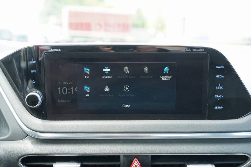 2022 Hyundai Sonata SEL Plus