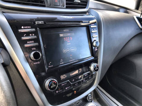 2024 Nissan Murano SV