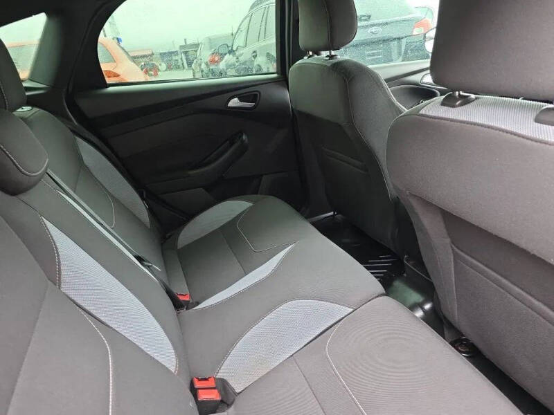2018 Ford Focus ST