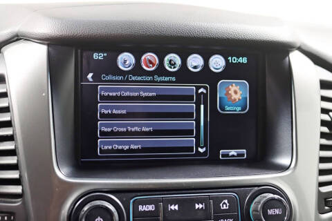 2020 Chevrolet Suburban Premier