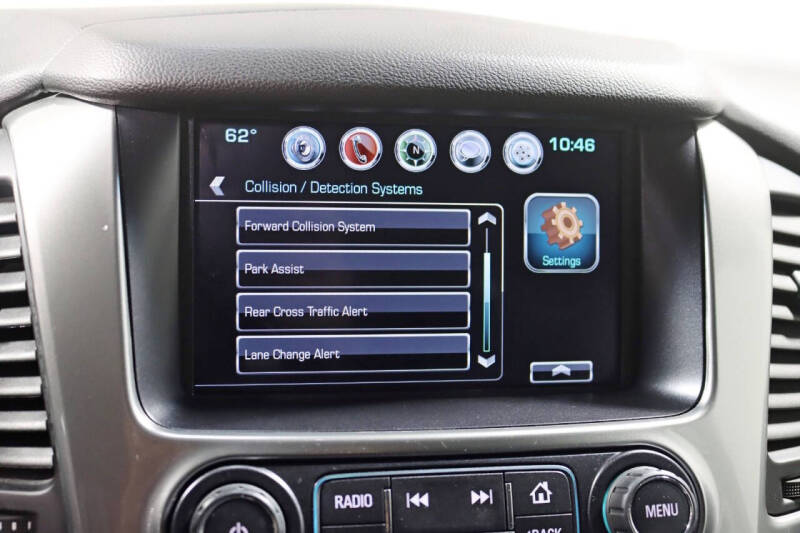 2020 Chevrolet Suburban Premier