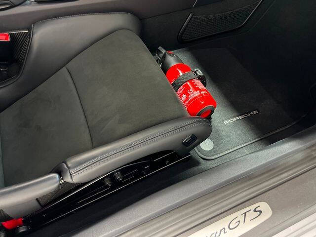 2022 Porsche 718 Cayman GTS 4.0