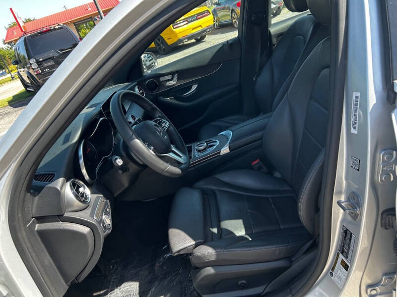 2019 Mercedes-Benz C-Class C 300