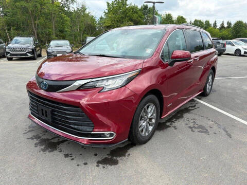 2021 Toyota Sienna