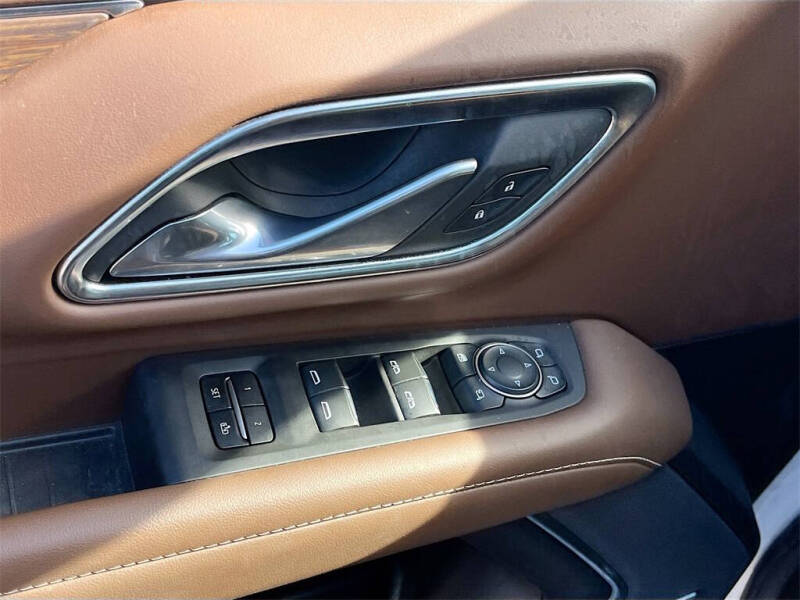 2023 Chevrolet Tahoe High Country