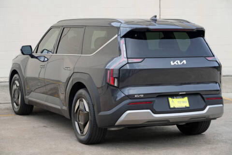 2024 Kia EV9 Wind