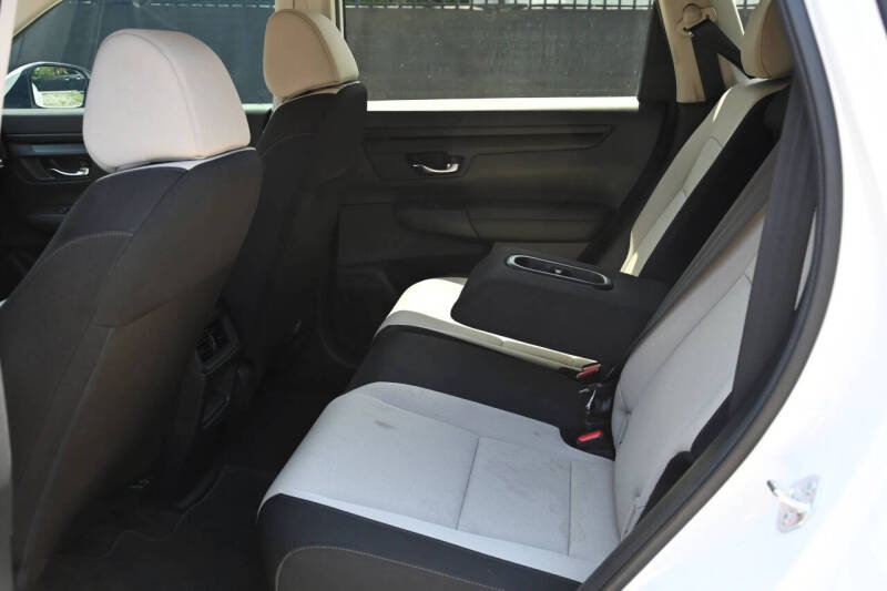 2025 Honda CR-V LX