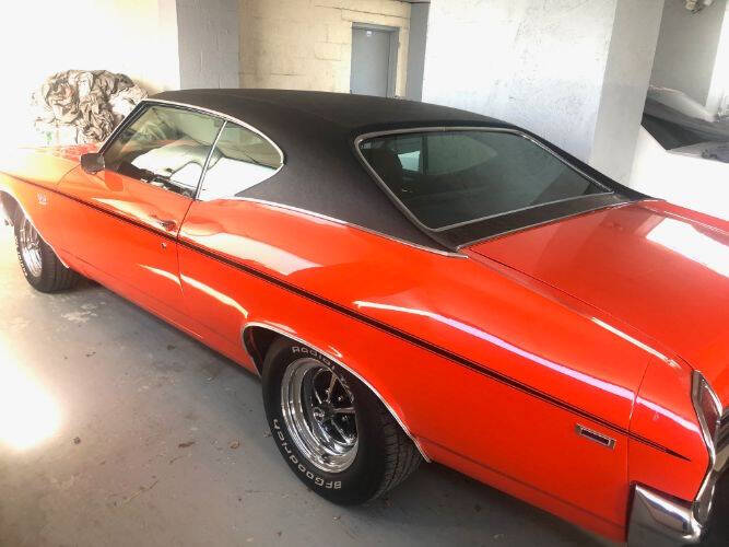 1969 Chevrolet Chevelle