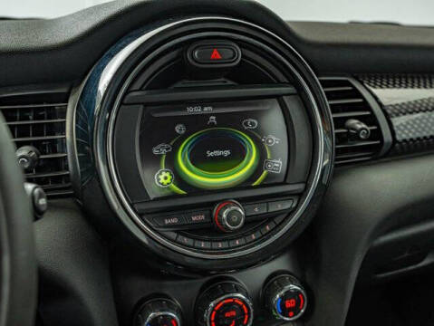 2016 MINI Hardtop 4 Door Cooper S