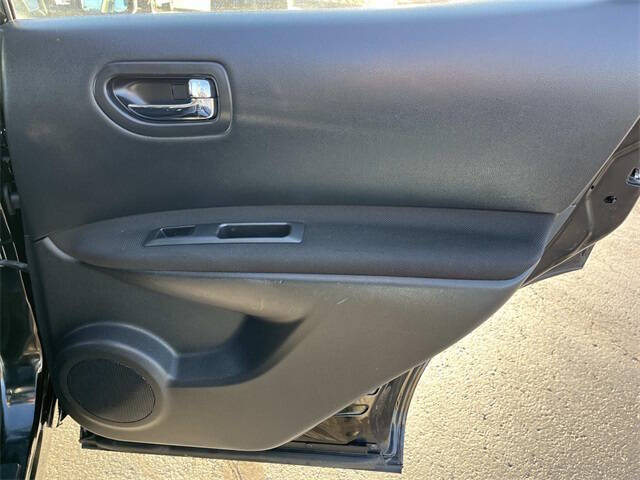 2014 Nissan Rogue Select S