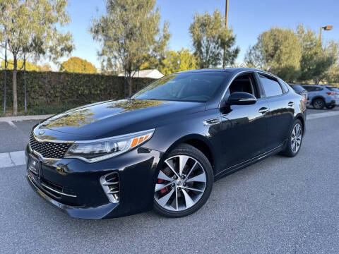 2016 Kia Optima for sale at Generation 1 Motorsports Orange in Orange CA