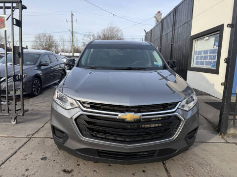 2020 Chevrolet Traverse LS