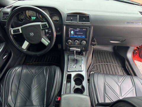 2009 Dodge Challenger R/T