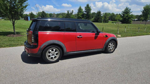 2014 MINI Clubman Cooper