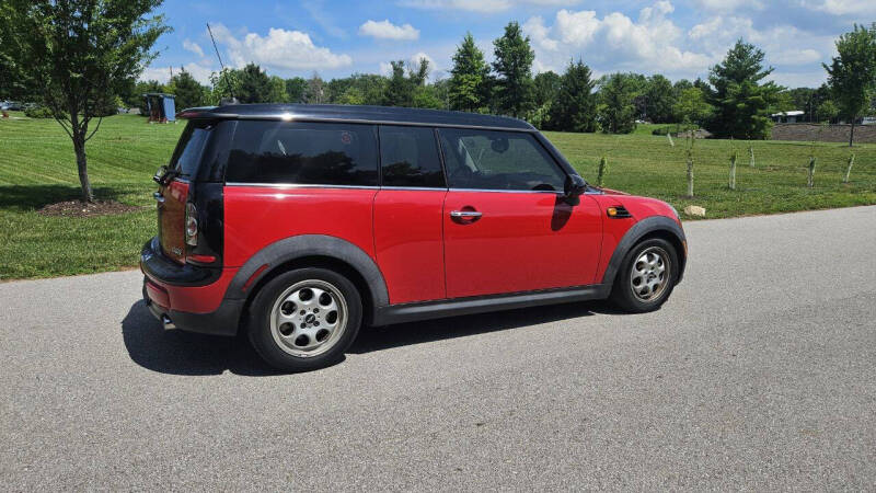 2014 MINI Clubman Cooper