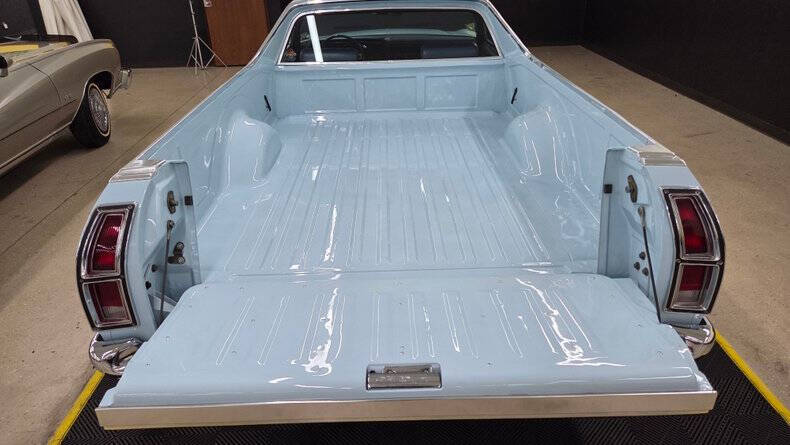 1974 Ford Ranchero