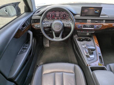 2019 Audi A4 quattro Premium Plus 45 TFSI