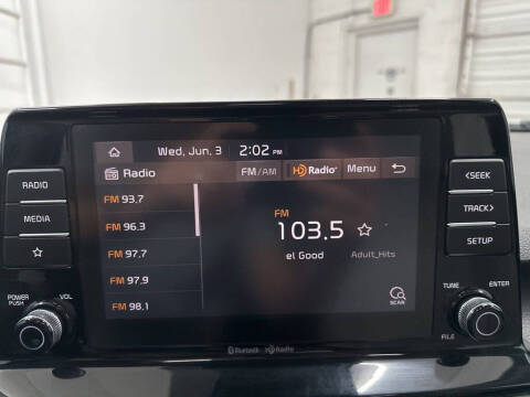 2021 Kia Seltos EX