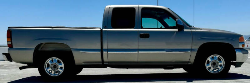 2001 GMC Sierra 1500 SLT