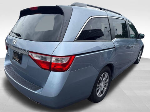 2012 Honda Odyssey EX-L