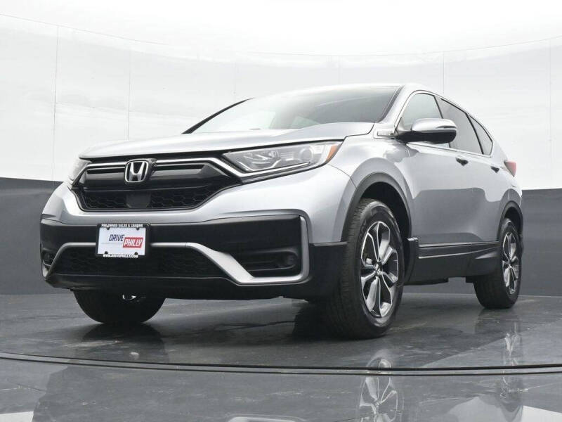 2022 Honda CR-V EX