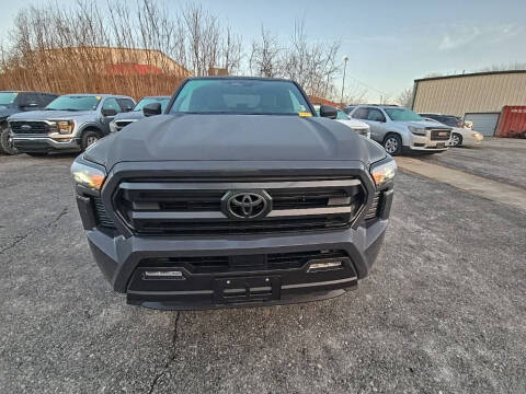 2025 Toyota Tacoma