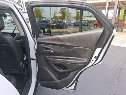 2019 Buick Encore Preferred