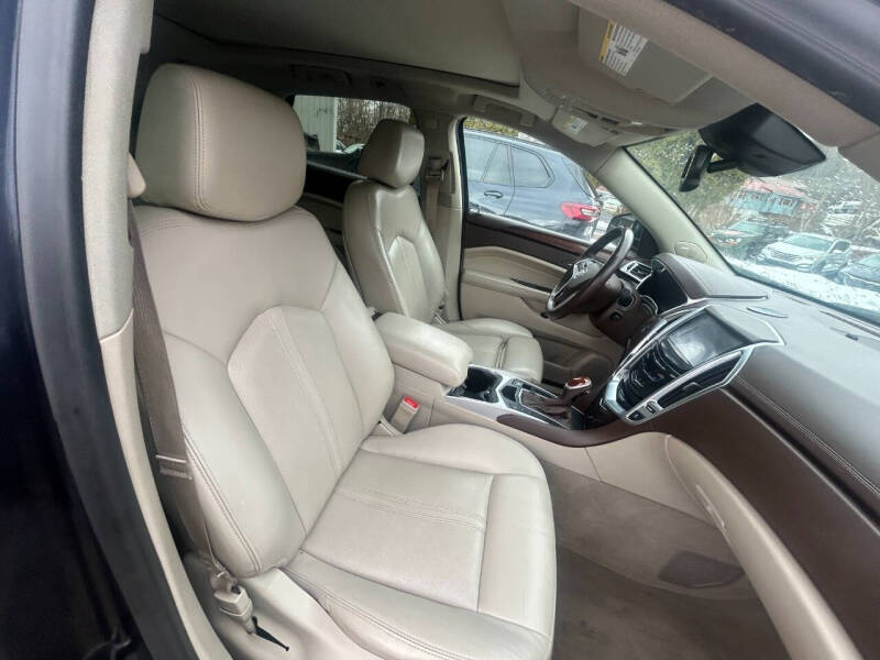 2015 Cadillac SRX Luxury Collection