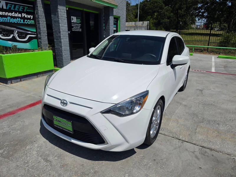 2016 Scion iA