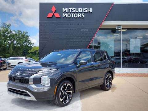 2024 Mitsubishi Outlander for sale at Lasco of Grand Blanc in Grand Blanc MI