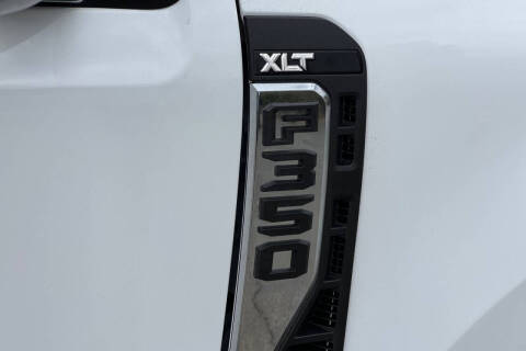 2024 Ford F-350 Super Duty XLT