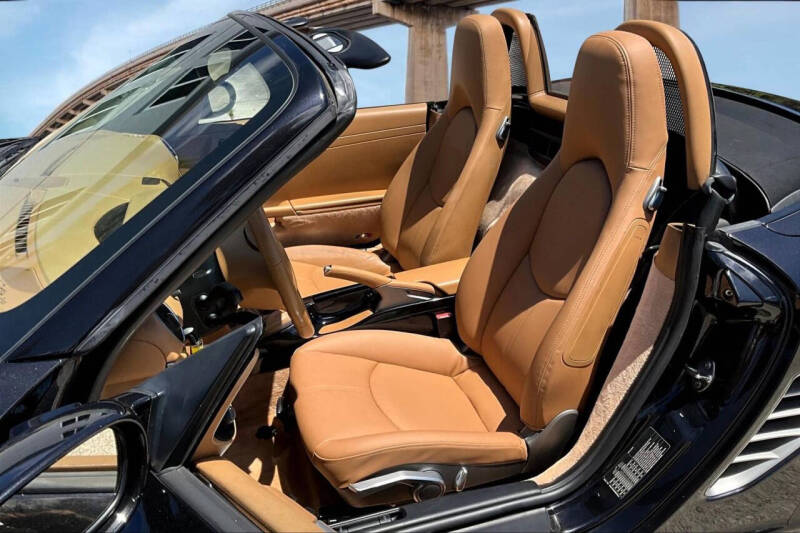 2005 Porsche Boxster