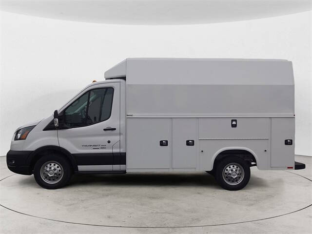 2024 Ford Transit