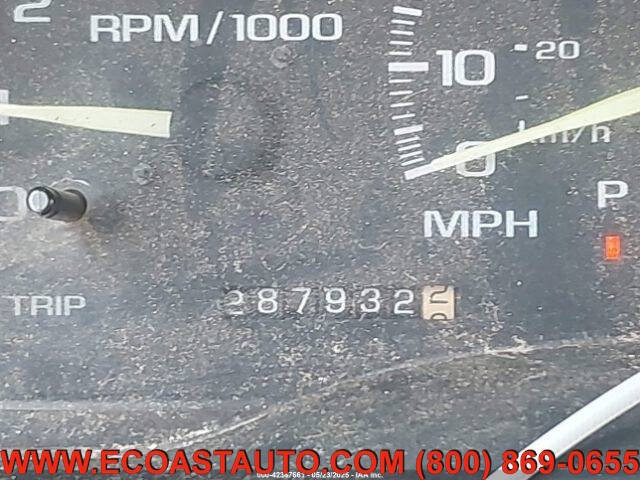 1995 Chevrolet C/K 2500 Series
