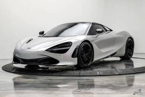 2020 McLaren 720S Spider Luxury