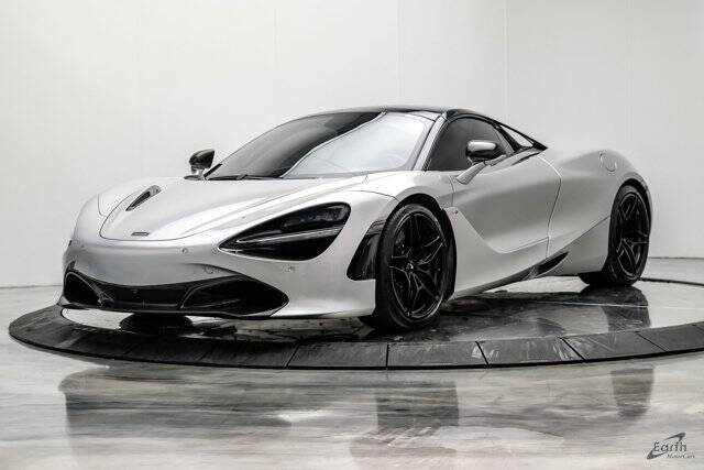 2020 McLaren 720S Spider Luxury