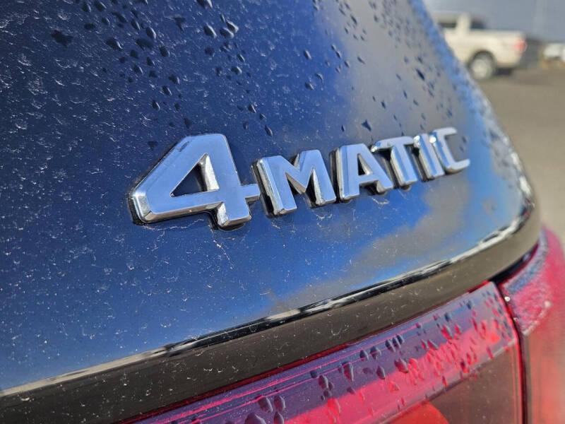 2023 Mercedes-Benz GLB GLB 250 4MATIC