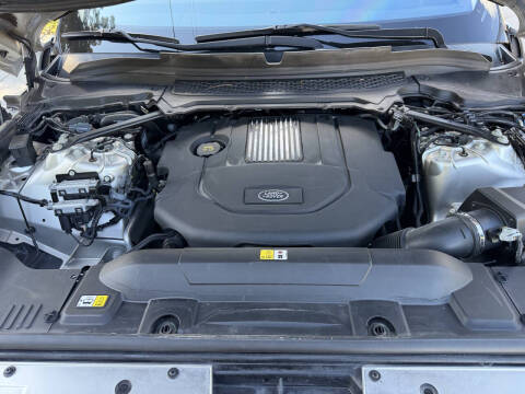 2016 Land Rover Range Rover HSE Td6