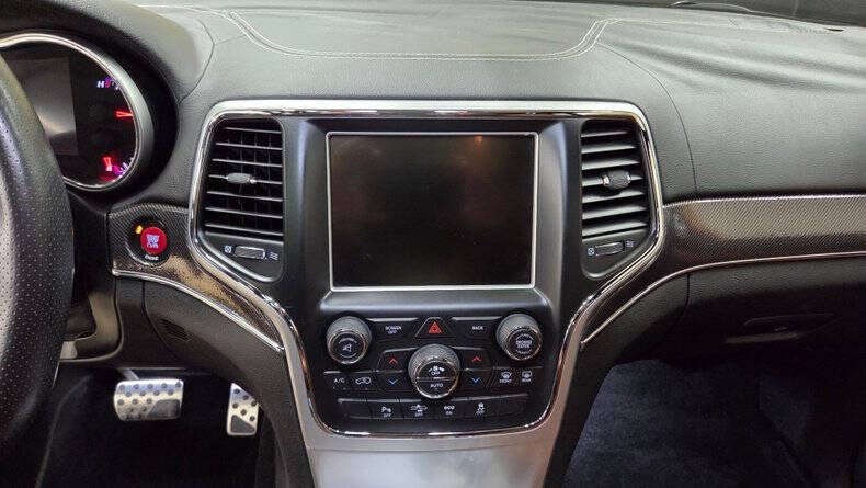 2014 Jeep Grand Cherokee SRT
