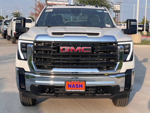 2025 GMC Sierra 2500HD Pro